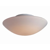 Flush Mount Ceiling Light 12-3/4" Width Flush Mount Ceiling Light 12-3/4" Width