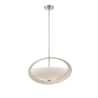 Up Light Pendant 22-1/2" Width Up Light Pendant 22-1/2" Width