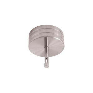 KGKTF01084 GK Lightrail Transformer and Power Feed Track Lighting - Brushed Nickel KGKTF01084 GK Lightrail Transformer and Power Feed Track Lighting - Brushed Nickel