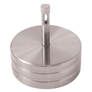KGKTF021084 GK Lightrail Transformer and Power Feed Track Lighting - Brushed Nickel KGKTF021084 GK Lightrail Transformer and Power Feed Track Lighting - Brushed Nickel
