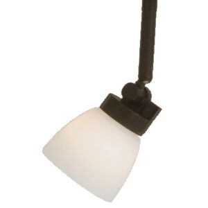 KGKTH4216467 GK Lightrail Track Head Track Lighting - Sable Bronze Patina KGKTH4216467 GK Lightrail Track Head Track Lighting - Sable Bronze Patina