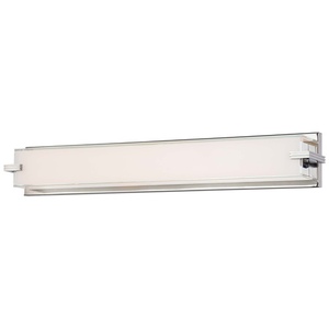 KP5217077L Cubism 4 or More Bulb Bathroom Lighting - Chrome KP5217077L Cubism 4 or More Bulb Bathroom Lighting - Chrome
