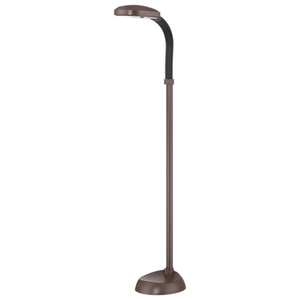 KP1000567 Comfy Eyes Floor Lamp - Chestnut KP1000567 Comfy Eyes Floor Lamp - Chestnut