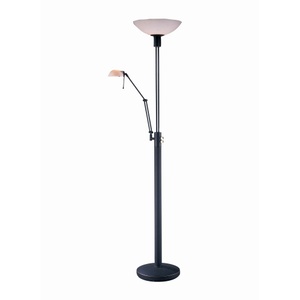 KP257037 Reading Room Floor Lamp - Restoration Bronze KP257037 Reading Room Floor Lamp - Restoration Bronze