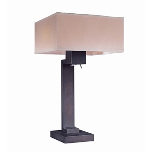 KP342617 Step Table Lamp - Bronze KP342617 Step Table Lamp - Bronze