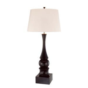 KP3621066C Chess Table Lamp - Black KP3621066C Chess Table Lamp - Black
