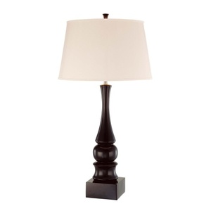 KP3622066C Chess Table Lamp - Black KP3622066C Chess Table Lamp - Black