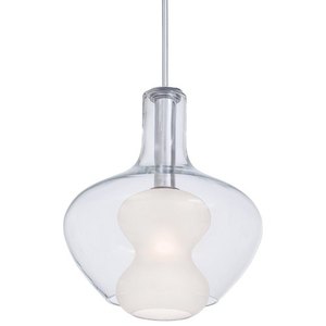 KP3805077 Soft Down Light Pendant Light - Chrome KP3805077 Soft Down Light Pendant Light - Chrome
