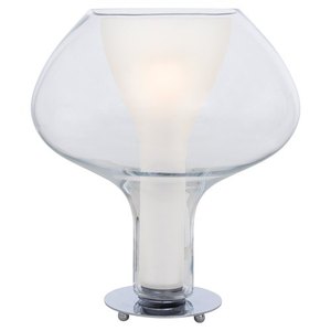 KP3807077 Soft Table Lamp - Chrome KP3807077 Soft Table Lamp - Chrome