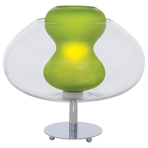 KP3814077 Soft Table Lamp - Chrome KP3814077 Soft Table Lamp - Chrome