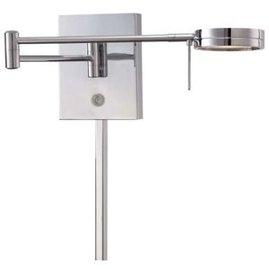 KP4308077 Swing Arm Lamp - Chrome KP4308077 Swing Arm Lamp - Chrome