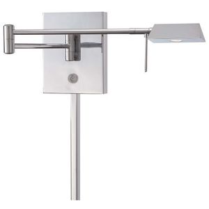 KP4318077 Swing Arm Lamp - Chrome KP4318077 Swing Arm Lamp - Chrome