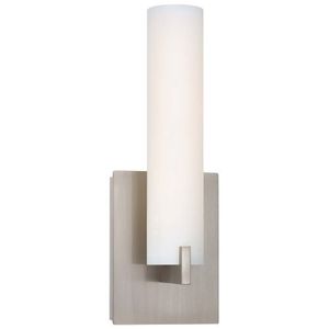 Brushed Nickel Bathroom Sconces kp5044084 tube 3 bulb bathroom lighting - brushed nickel at Brushed Nickel Bathroom Sconces kp5044084 tube 3 bulb bathroom lighting - brushed nickel at