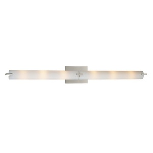 KP5046077PL Tube 4 or More Bulb Bathroom Lighting - Chrome KP5046077PL Tube 4 or More Bulb Bathroom Lighting - Chrome