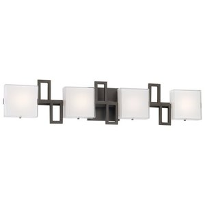 KP5314467BL 4 or More Bulb Bathroom Lighting - Bronze KP5314467BL 4 or More Bulb Bathroom Lighting - Bronze