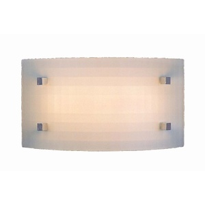 KP6115077 Pillow Multi Bulb Wall Sconce - Chrome KP6115077 Pillow Multi Bulb Wall Sconce - Chrome