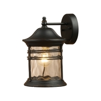 Outdoor Wall Light 14" Height Outdoor Wall Light 14" Height
