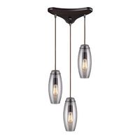 Multi Light Pendant 10" Width Multi Light Pendant 10" Width
