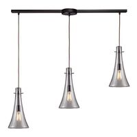 Multi Light Pendant 36" Width Multi Light Pendant 36" Width