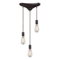 Multi Light Pendant 10" Width Multi Light Pendant 10" Width