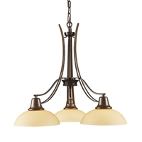 Mini Chandelier 21" Width Mini Chandelier 21" Width