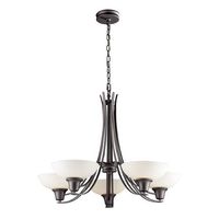 Mid Sized Chandelier 30" Width Mid Sized Chandelier 30" Width