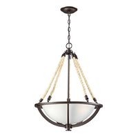 Up Light Pendant 20" Width Up Light Pendant 20" Width