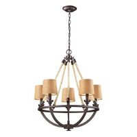 Mid Sized Chandelier 22" Width Mid Sized Chandelier 22" Width