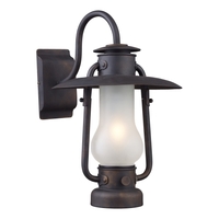 Outdoor Wall Light 16" Height Outdoor Wall Light 16" Height
