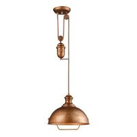 Down Light Pendant 14" Width Down Light Pendant 14" Width