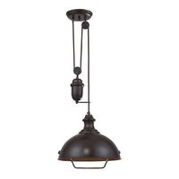 Down Light Pendant 14" Width Down Light Pendant 14" Width