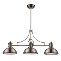 Linear Pendants 47" Width Linear Pendants 47" Width