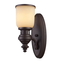 1 Bulb Wall Sconce 1 Bulb Wall Sconce