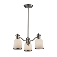 Mini Chandelier 20" Width Mini Chandelier 20" Width