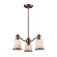 Mini Chandelier 20" Width Mini Chandelier 20" Width