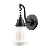 1 Bulb Wall Sconce 1 Bulb Wall Sconce
