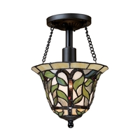 Semi Flush Mount 8" Width Semi Flush Mount 8" Width