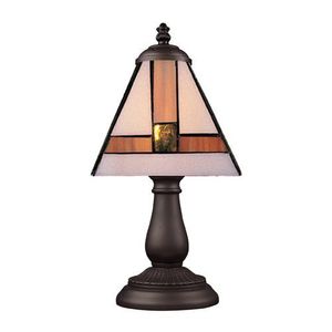 D080TB01 Mix-N-Match Table Lamp - Tiffany Bronze D080TB01 Mix-N-Match Table Lamp - Tiffany Bronze