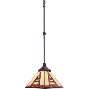 E08027CB American Art Mini-Pendant Pendant Light - Classic Bronze E08027CB American Art Mini-Pendant Pendant Light - Classic Bronze
