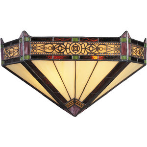 E08030AB Arrowhead Multi Bulb Wall Sconce - Bronze E08030AB Arrowhead Multi Bulb Wall Sconce - Bronze