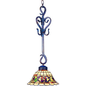 E369VA Buckingham Mini-Pendant Pendant Light - Vintage Antique E369VA Buckingham Mini-Pendant Pendant Light - Vintage Antique