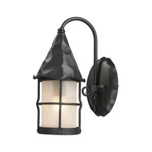 E381BK Entrance Outdoor Wall Light - Matte Black E381BK Entrance Outdoor Wall Light - Matte Black