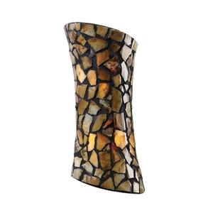 E600362 Trego Multi Bulb Wall Sconce - Dark Rust E600362 Trego Multi Bulb Wall Sconce - Dark Rust