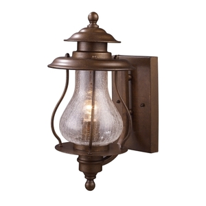 E620051 Wikshire Entrance Outdoor Wall Light - Coffee Bronze E620051 Wikshire Entrance Outdoor Wall Light - Coffee Bronze