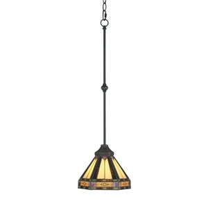 E629AB Filigree Mini-Pendant Pendant Light - Aged Bronze E629AB Filigree Mini-Pendant Pendant Light - Aged Bronze