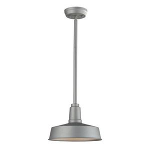 E651241 Walden Down Light Pendant Light - Aged Pewter E651241 Walden Down Light Pendant Light - Aged Pewter