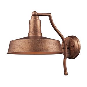 E651311 Walden 1 Bulb Wall Sconce - Bellwether Copper E651311 Walden 1 Bulb Wall Sconce - Bellwether Copper