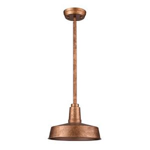 E651341 Walden Down Light Pendant Light - Bellwether Copper E651341 Walden Down Light Pendant Light - Bellwether Copper