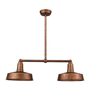 E651352 Walden Linear Pendant Pendant Light - Bellwether Copper E651352 Walden Linear Pendant Pendant Light - Bellwether Copper