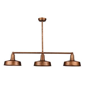 E651363 Walden Linear Pendant Pendant Light - Bellwether Copper E651363 Walden Linear Pendant Pendant Light - Bellwether Copper
